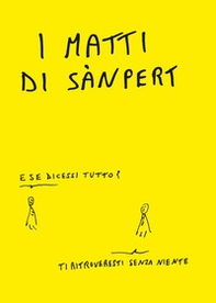 I matti di Sànpert - Librerie.coop