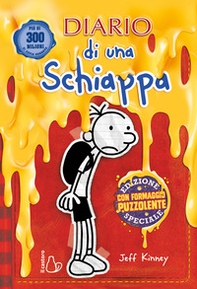Diario di una schiappa. Ediz. speciale con formaggio puzzolente - Vol. 1 - Librerie.coop