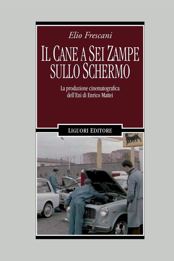 Il cane a sei zampe sullo schermo - Librerie.coop Il cane a sei zampe sullo schermo - Librerie.coop
