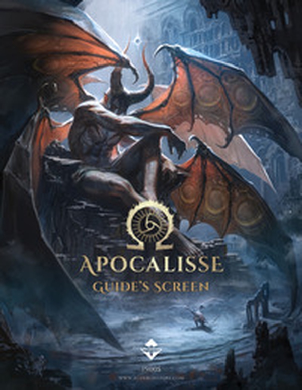 Apocalisse. Guide's screen - Librerie.coop Apocalisse. Guide's screen - Librerie.coop