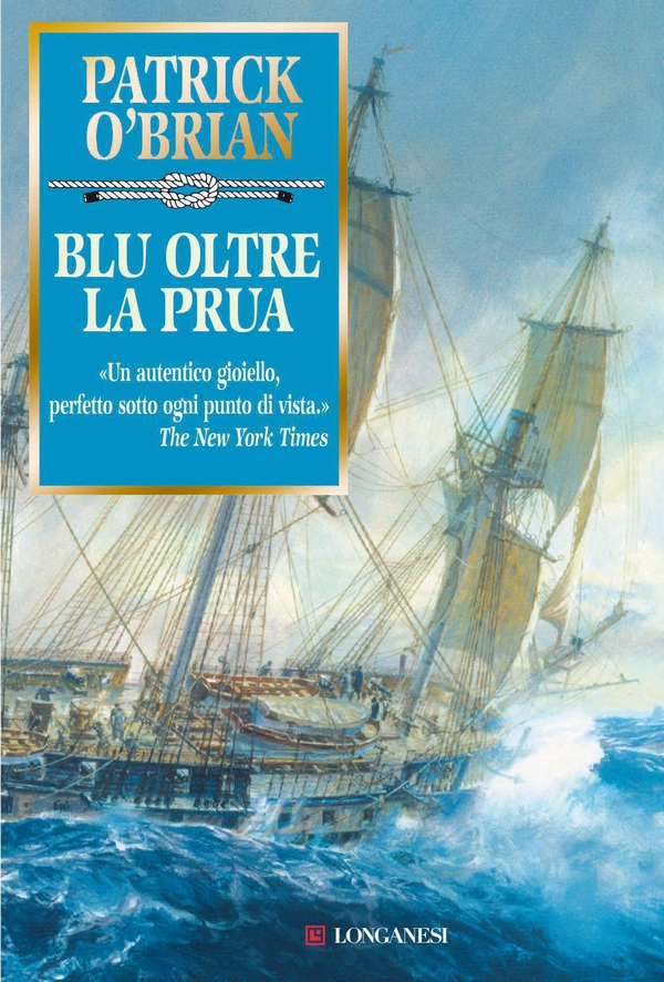 Blu oltre la prua - Librerie.coop Blu oltre la prua - Librerie.coop