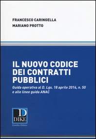 Il nuovo codice dei contratti pubblici - Librerie.coop