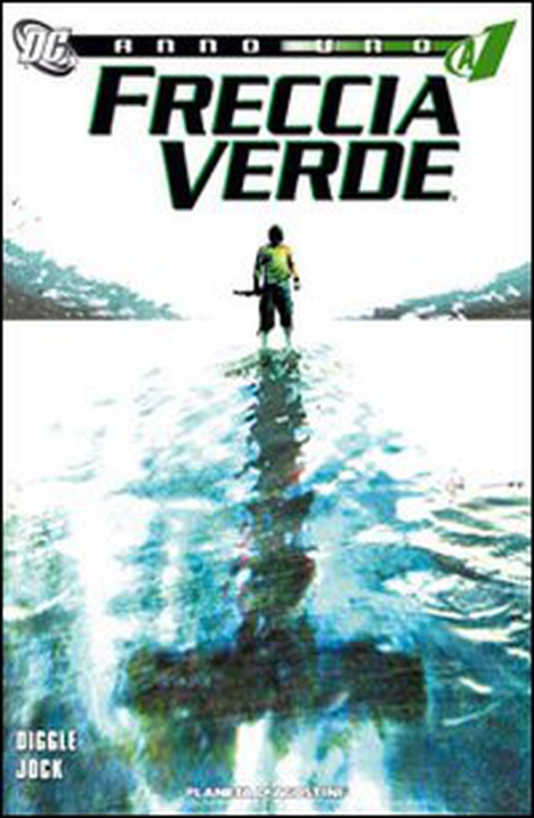 Anno uno. Freccia Verde - Librerie.coop Anno uno. Freccia Verde - Librerie.coop
