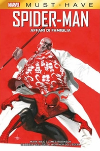 Affari di famiglia. Spider-Man - Librerie.coop