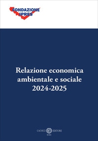 Relazione economica ambientale e sociale 2024-2025 - Librerie.coop