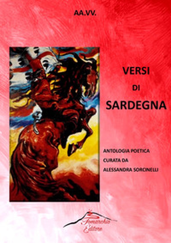 Versi di Sardegna - Vol. 1 - Librerie.coop Versi di Sardegna - Vol. 1 - Librerie.coop