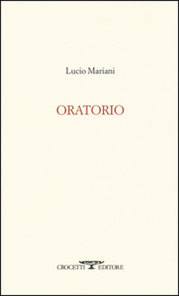 Oratorio - Librerie.coop