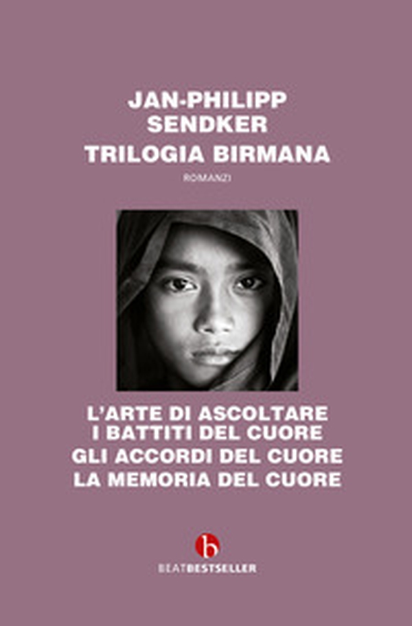 Trilogia birmana: L'arte di ascoltare i battiti del cuore-Gli accordi del cuore-La memoria del cuore - Librerie.coop Trilogia birmana: L'arte di ascoltare i battiti del cuore-Gli accordi del cuore-La memoria del cuore - Librerie.coop