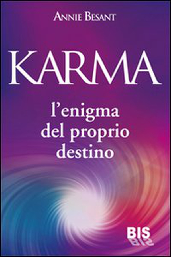 karma. L'enigma del proprio destino - Librerie.coop karma. L'enigma del proprio destino - Librerie.coop