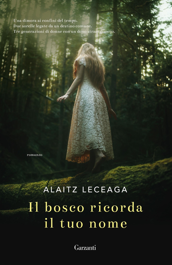 Il bosco ricorda il tuo nome - Librerie.coop Il bosco ricorda il tuo nome - Librerie.coop