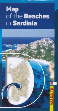 Carta delle spiagge della Sardegna. Ediz. inglese - Librerie.coop Carta delle spiagge della Sardegna. Ediz. inglese - Librerie.coop