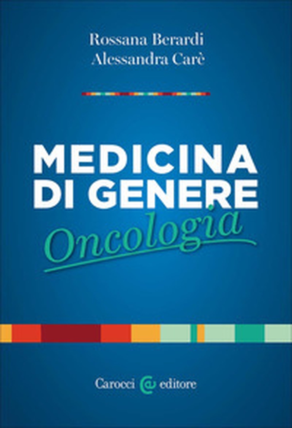 Medicina di genere: oncologia - Librerie.coop