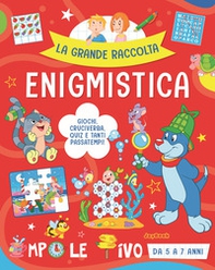 La grande raccolta enigmistica - Librerie.coop