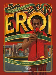 Khalifa,un immigrato da medaglia - Librerie.coop