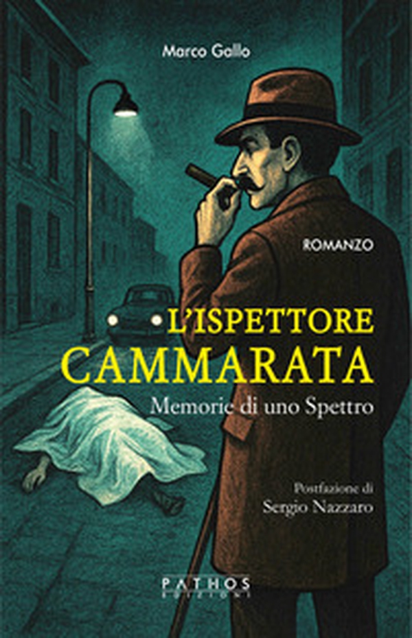 L'ispettore Cammarata. Memorie di uno spettro - Librerie.coop