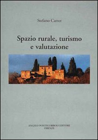 Spazio rurale, turismo e valutazione - Librerie.coop