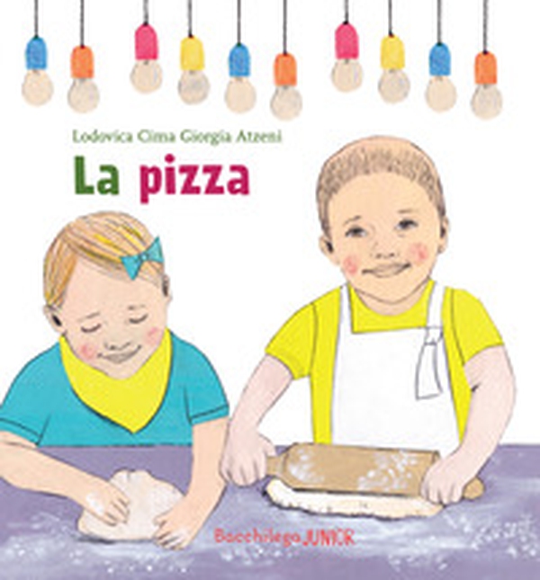 La pizza. Le storie del nido - Librerie.coop La pizza. Le storie del nido - Librerie.coop