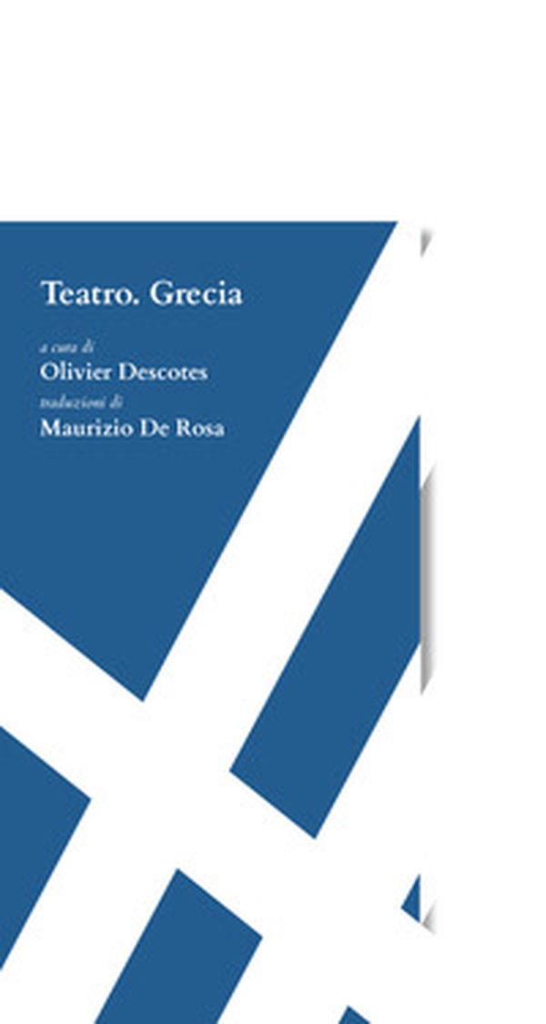Teatro. Grecia - Librerie.coop Teatro. Grecia - Librerie.coop