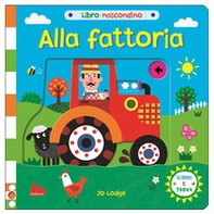 Alla fattoria. Libro nascondino - Librerie.coop