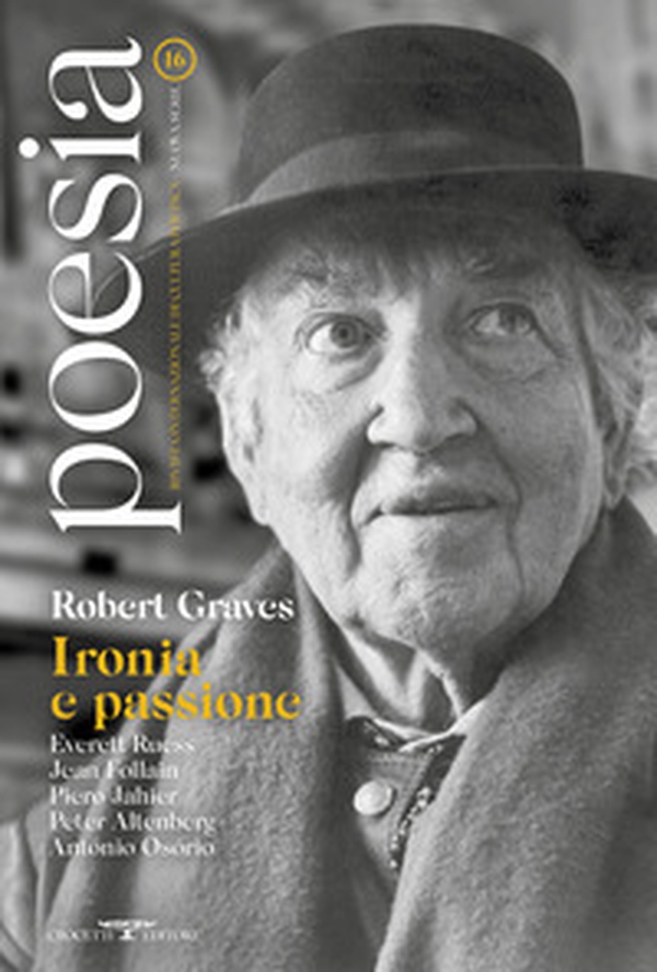 Poesia. Rivista internazionale di cultura poetica. Nuova serie - Vol. 16 - Librerie.coop Poesia. Rivista internazionale di cultura poetica. Nuova serie - Vol. 16 - Librerie.coop
