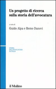 Un progetto di ricerca sulla storia dell'avvocatura - Librerie.coop