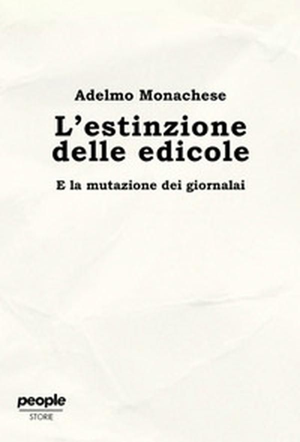 L'estinzione delle edicole. E la mutazione dei giornalai - Librerie.coop