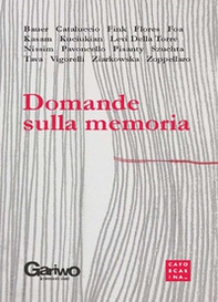 Domande sulla memoria - Librerie.coop