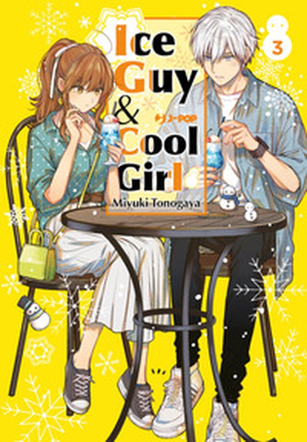 Ice guy & cool girl - Vol. 3 - Librerie.coop Ice guy & cool girl - Vol. 3 - Librerie.coop