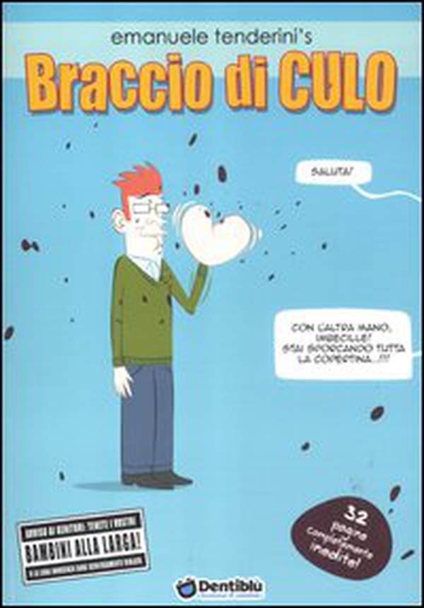 Braccio di culo - Librerie.coop Braccio di culo - Librerie.coop