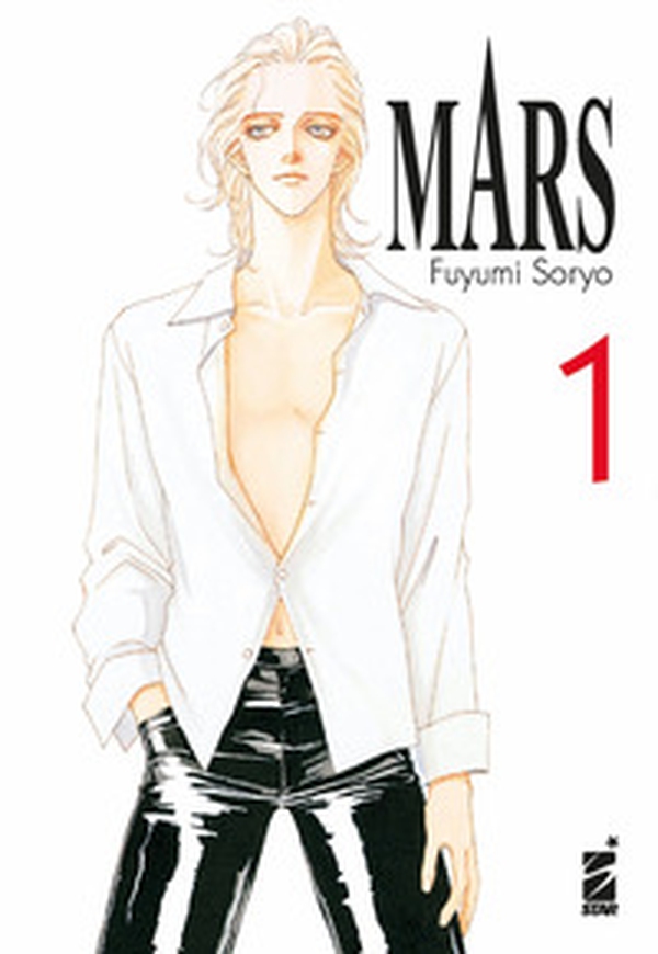 Mars. New edition - Vol. 1 - Librerie.coop Mars. New edition - Vol. 1 - Librerie.coop