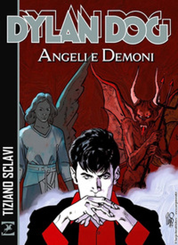 Angeli e demoni. Dylan Dog - Librerie.coop Angeli e demoni. Dylan Dog - Librerie.coop