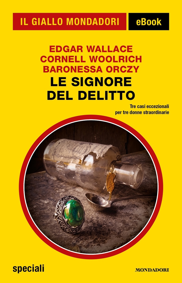 Le signore del delitto (Il Giallo Mondadori) - Librerie.coop Le signore del delitto (Il Giallo Mondadori) - Librerie.coop