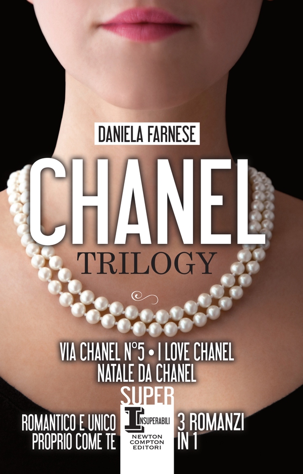 Chanel trilogy - Librerie.coop Chanel trilogy - Librerie.coop