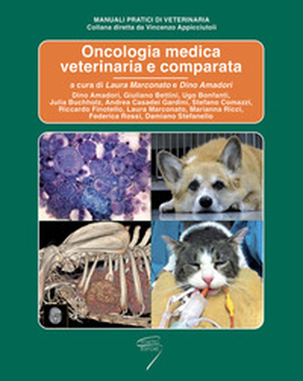 Oncologia medica veterinaria e comparata - Librerie.coop Oncologia medica veterinaria e comparata - Librerie.coop