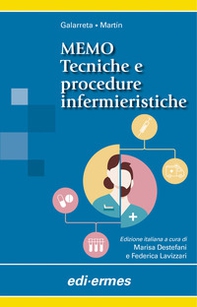 MEMO. Tecniche e procedure infermieristiche - Librerie.coop