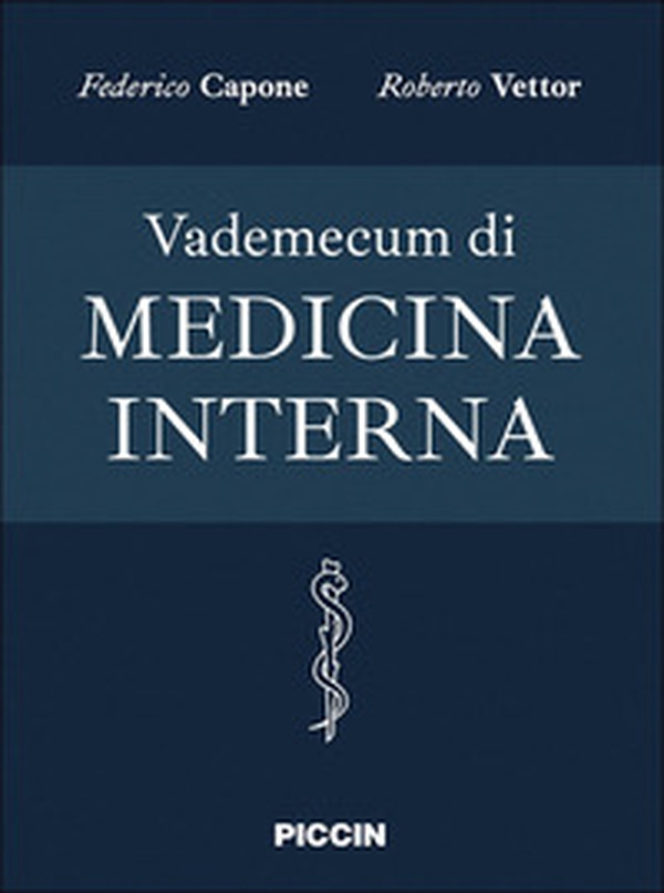 Vademecum di medicina interna - Librerie.coop Vademecum di medicina interna - Librerie.coop