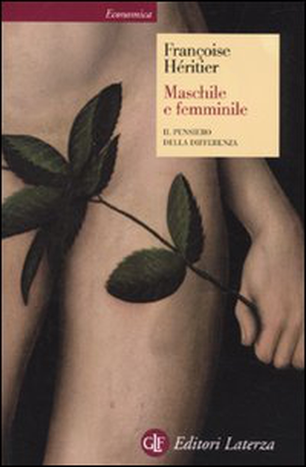Maschile e femminile. Il pensiero della differenza - Librerie.coop Maschile e femminile. Il pensiero della differenza - Librerie.coop