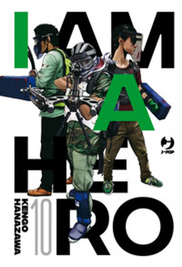 I am a hero - Vol. 10 - Librerie.coop I am a hero - Vol. 10 - Librerie.coop
