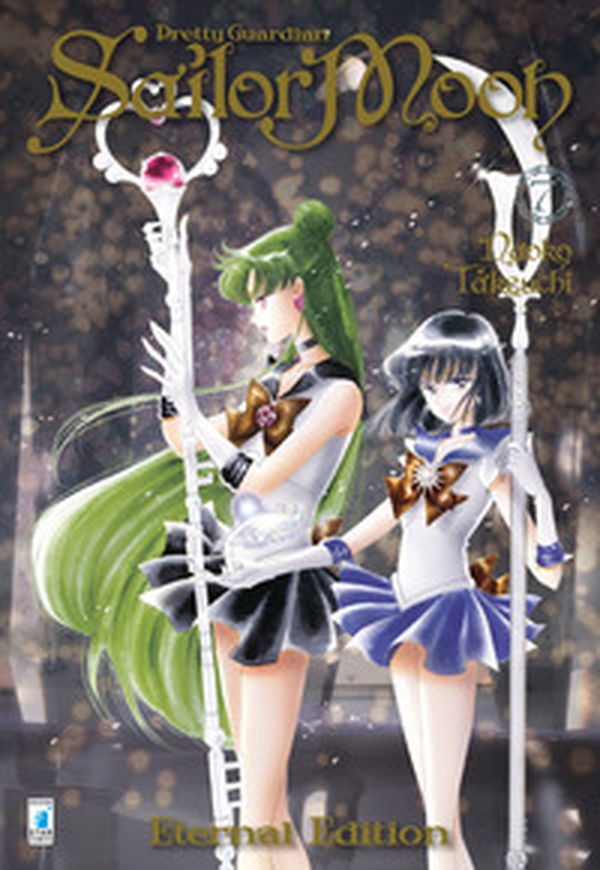 Pretty guardian Sailor Moon. Eternal edition - Vol. 7 - Librerie.coop Pretty guardian Sailor Moon. Eternal edition - Vol. 7 - Librerie.coop