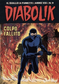 Diabolik 137. Colpo fallito - Librerie.coop