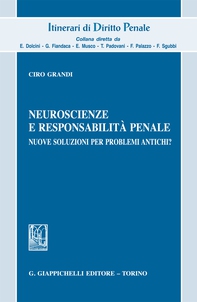 Neuroscienze e responsabilità penale - Librerie.coop Neuroscienze e responsabilità penale - Librerie.coop