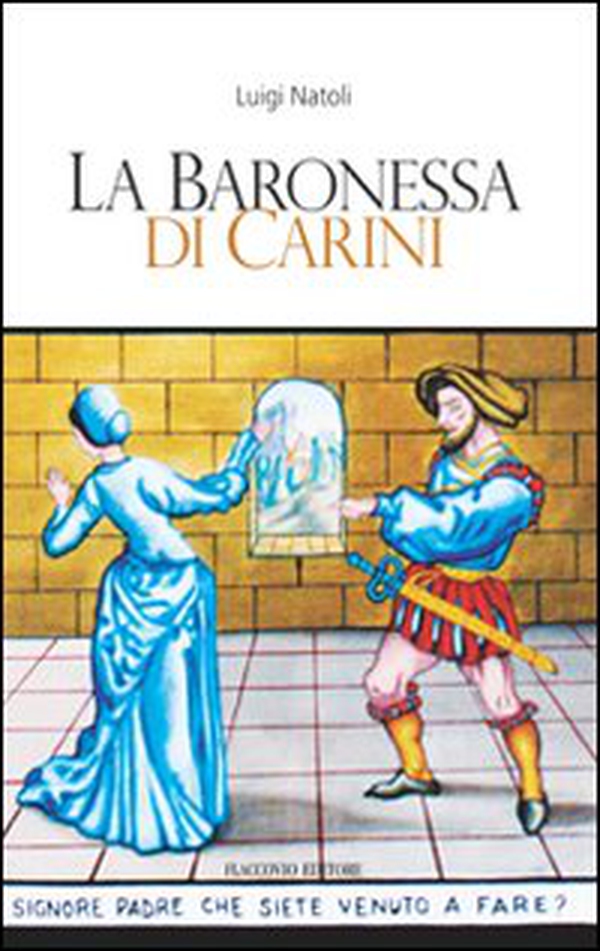 La baronessa di Carini - Librerie.coop La baronessa di Carini - Librerie.coop