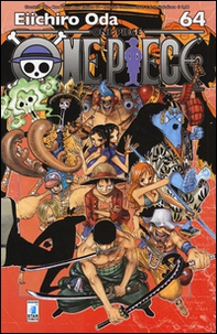 One piece. New edition - Vol. 64 - Librerie.coop