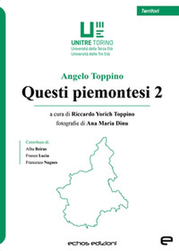 Questi piemontesi - Vol. 2 - Librerie.coop Questi piemontesi - Vol. 2 - Librerie.coop