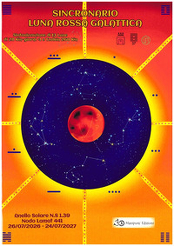 Sincronario luna rossa galattica - Librerie.coop