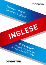 Dizionario inglese. Inglese-italiano, italiano-inglese - Librerie.coop