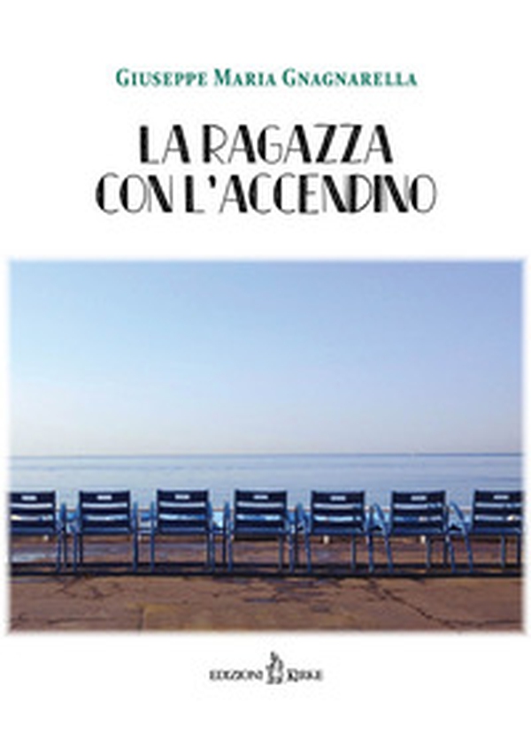 La ragazza con l'accendino - Librerie.coop