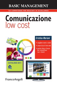 Comunicazione low cost. Dal biglietto da visita al web - Librerie.coop