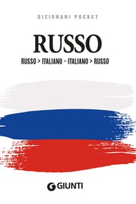 Dizionario russo. Russo-italiano, italiano-russo - Librerie.coop