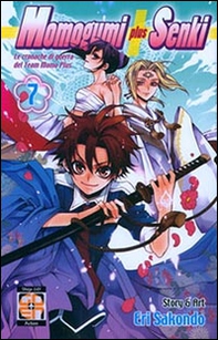 Momogumi plus senki - Librerie.coop
